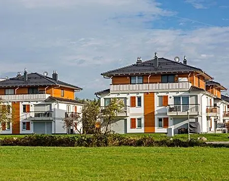 Apartman Kaeptn Brass 2 App 6 Suennsiet *