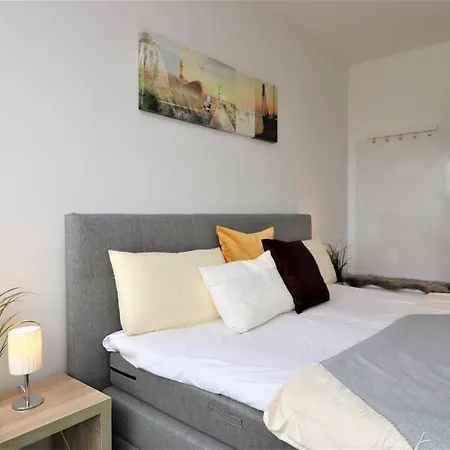 Kaeptn Brass 2 App 6 Suennsiet Apartament