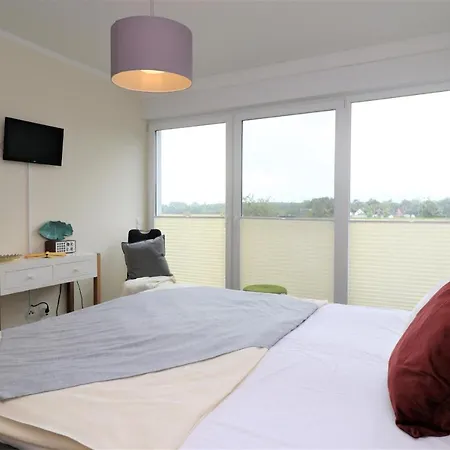 Apartament Kaeptn Brass 2 App 6 Suennsiet *