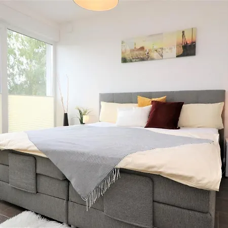 Apartament Kaeptn Brass 2 App 6 Suennsiet *