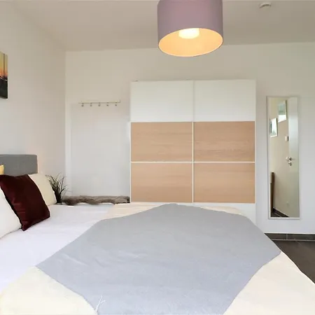 Apartament Kaeptn Brass 2 App 6 Suennsiet Dierhagen