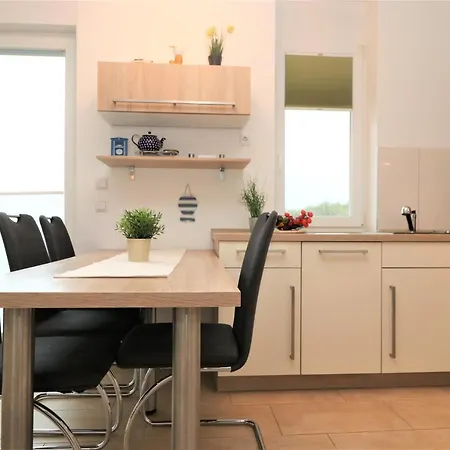 Kaeptn Brass 2 App 6 Suennsiet Apartament