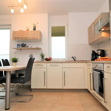 Apartament Kaeptn Brass 2 App 6 Suennsiet