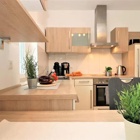 Kaeptn Brass 2 App 6 Suennsiet Apartament *